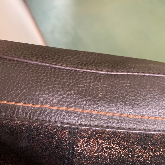 SOLD! The Sak Crossbody Purse - Picture 5 of 10